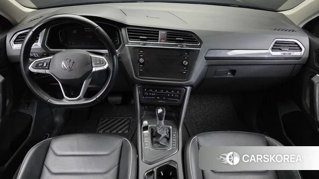 Volkswagen Tiguan second Generation id 5012912 из Кореи 29