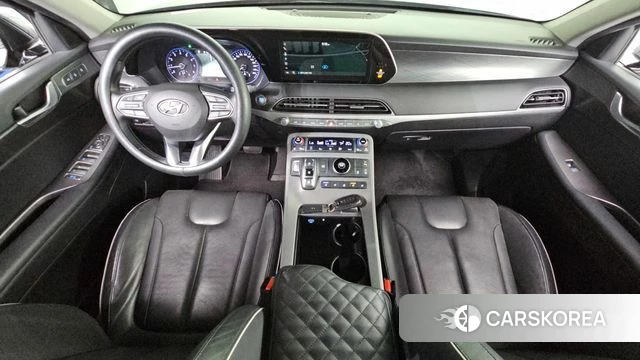 Hyundai Palisade id 4759234 из Кореи 17