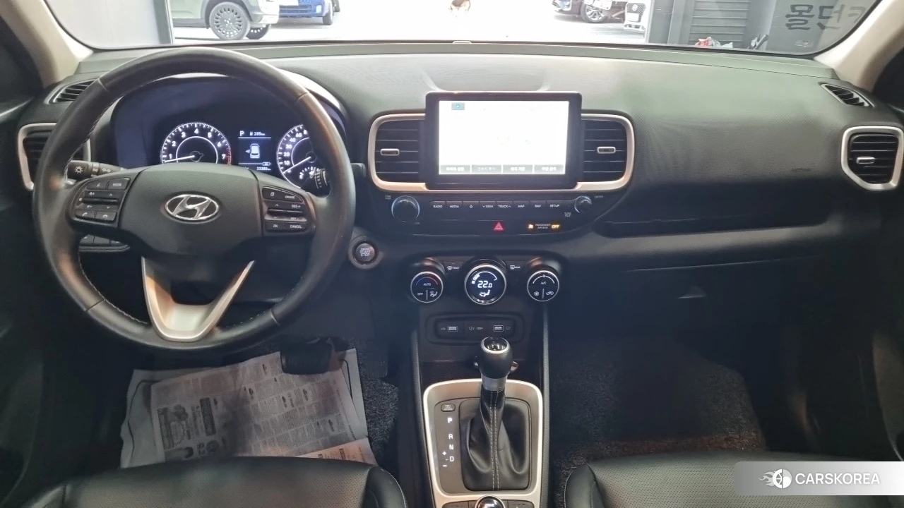 Hyundai Venue id 5053632 из Кореи 15