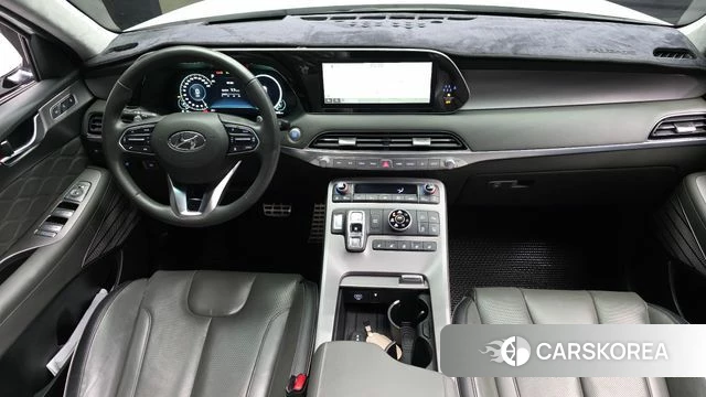 Hyundai Palisade id 4966413 из Кореи 29