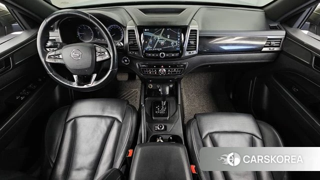 Ssangyong The New Rexton Sport id 5012755 из Кореи 30