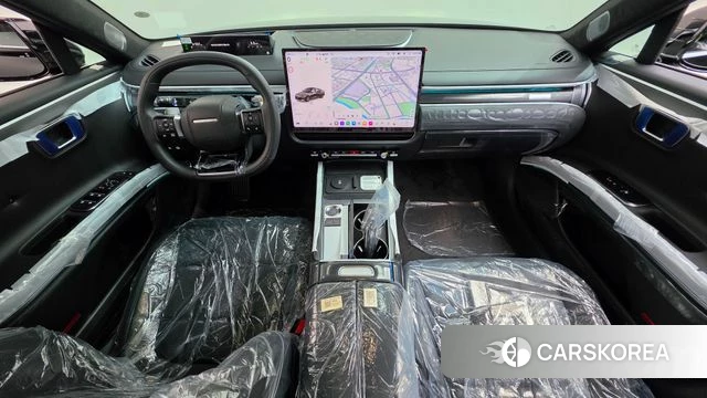 Hyundai The New Granger Hybrid (GN7) id 4791763 из Кореи 35