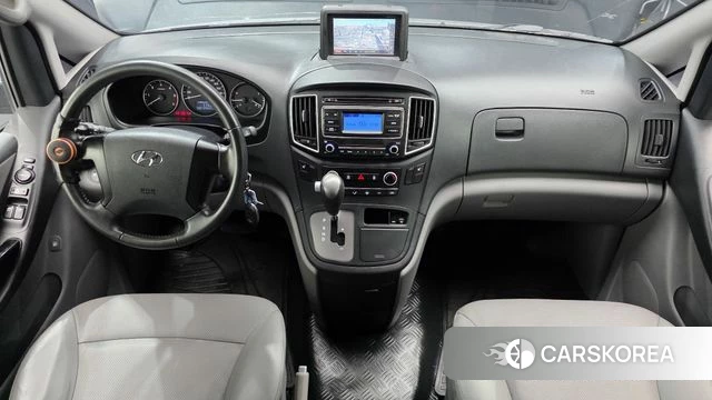 Hyundai The New Grand Starex id 4794894 из Кореи 27