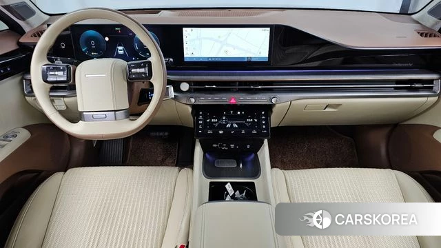Hyundai Grandeur Hybrid (GN7) id 4995843 из Кореи 34