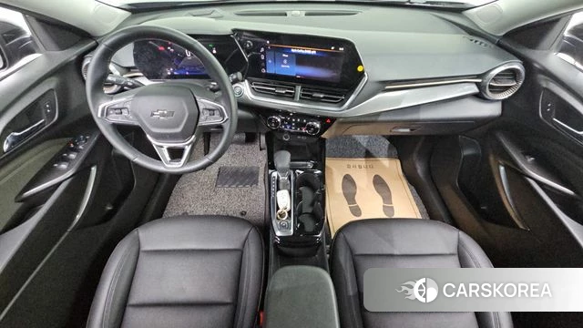 Chevrolet (GM Daewoo) Trax Crossover id 5026959 из Кореи 17