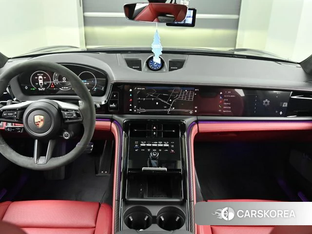 Porsche Panamera (976) id 4691105 из Кореи 17