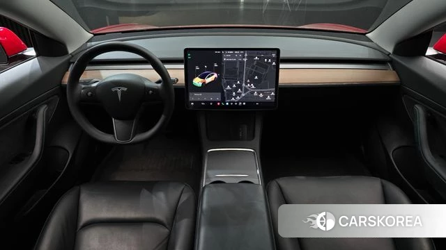 Tesla Model 3 id 4736653 из Кореи 27