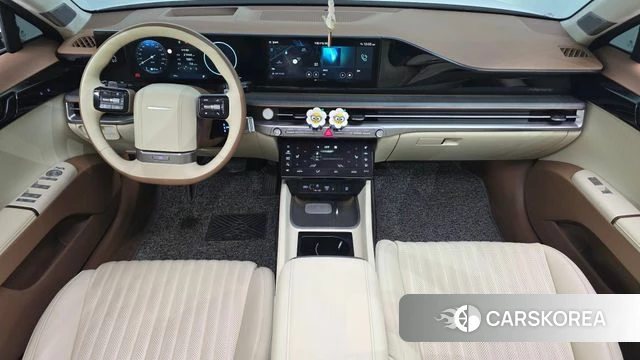 Hyundai Grandeur (GN7) id 5039191 из Кореи 17