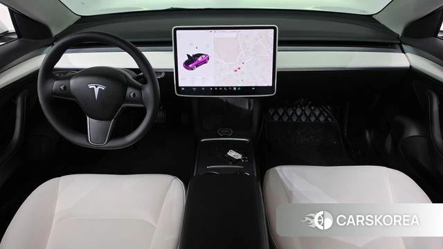 Tesla Model 3 id 4991957 из Кореи 33