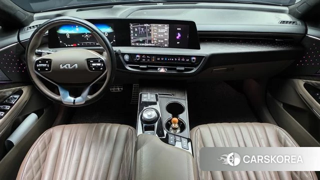 Kia K8 Hybrid id 5016390 из Кореи 17