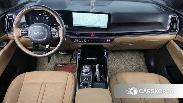 Kia The New Sorento 4th Generation id 5001702 из Кореи 30