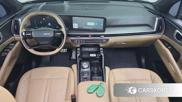 Kia The New Sorento 4th Generation id 4980120 из Кореи 30