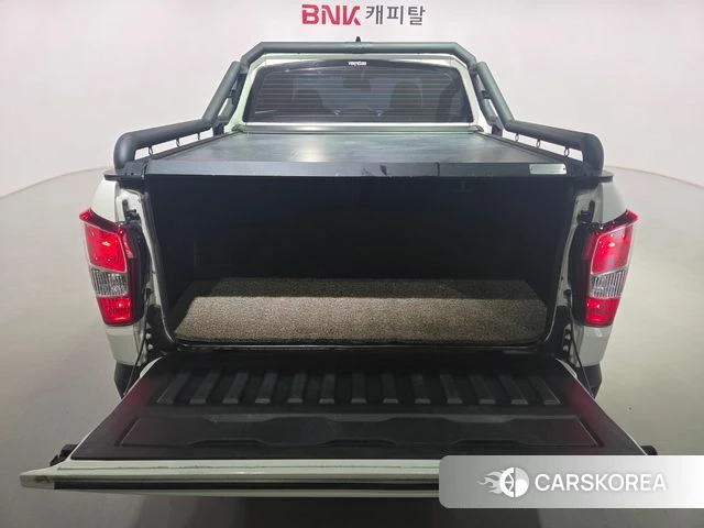 Ssangyong Rexton Sports Cannes id 5035309 из Кореи 17