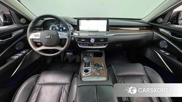 Kia More K9 id 4967486 из Кореи 30