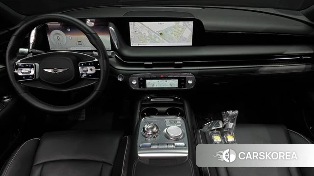 Genesis G90 (RS4) id 5021158 из Кореи 33