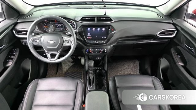 Chevrolet (GM Daewoo) Trailblazer id 5034664 из Кореи 28