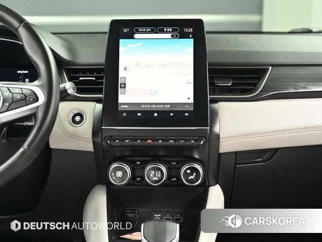 Renault Korea (Samsung) Capture id 3898986 из Кореи 17