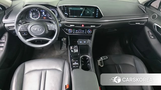 Hyundai Sonata (DN8) id 4225299 из Кореи 17