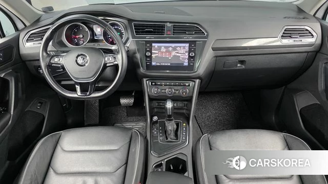 Volkswagen Tiguan second Generation id 4982512 из Кореи 28