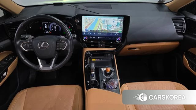 Lexus NX450h + 2nd generation id 5002075 из Кореи 29