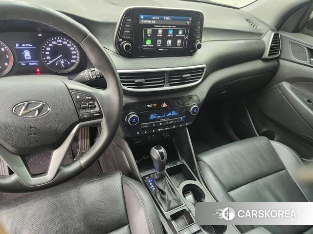 Hyundai All New Tucson id 3823880 из Кореи 17
