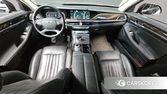 Genesis G90 id 3407594 из Кореи 17
