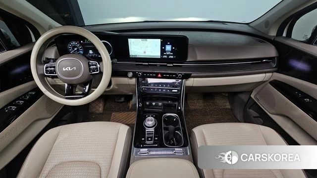 Kia Carnival 4th generation id 4735621 из Кореи 27