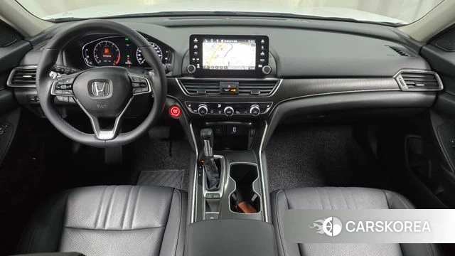 Honda Accord 10th Generation id 4978194 из Кореи 28
