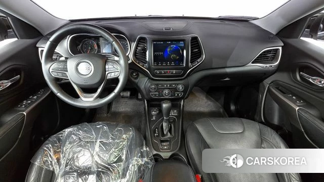 Jeep Cherokee (KL) id 4930766 из Кореи 28