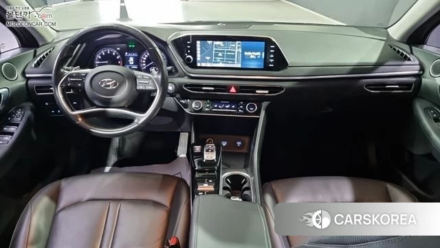 Hyundai Sonata (DN8) id 5054298 из Кореи 15