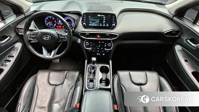 Hyundai Santa Fe TM id 3899589 из Кореи 17
