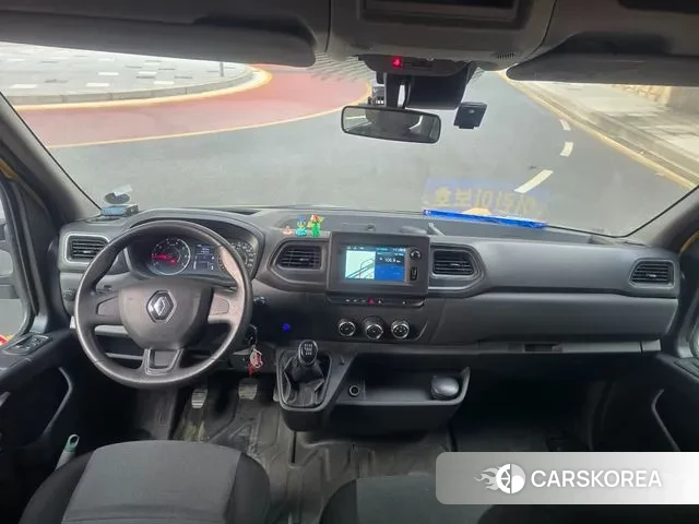 Renault Korea (Samsung) Master id 3661185 из Кореи 17