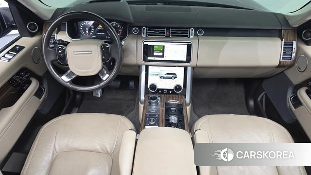 Land Rover Range Rover 4th Generation id 4993440 из Кореи 17