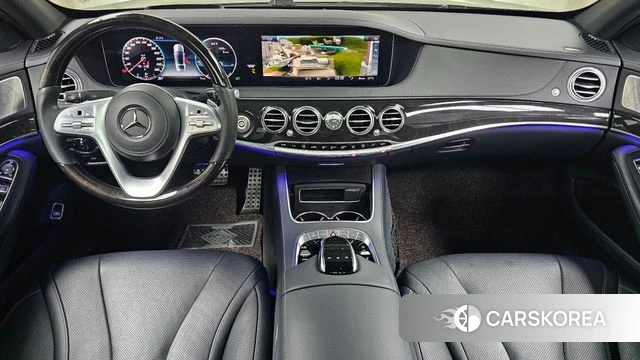 Mercedes-Benz S-Class W222 id 4937228 из Кореи 17