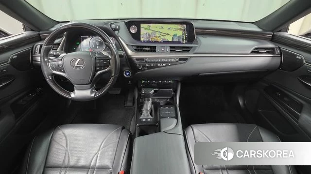 Lexus ES300h 7th generation id 4959784 из Кореи 30