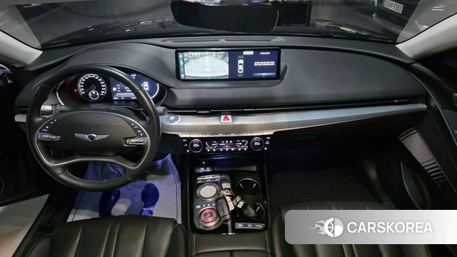 Genesis Electrified G80 (RG3) id 5012730 из Кореи 14