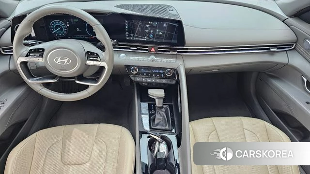 Hyundai The New Avante (CN7) id 4975192 из Кореи 17