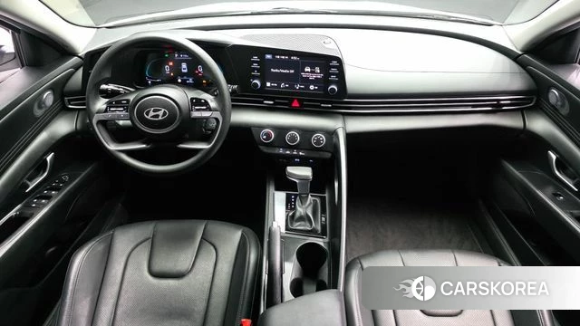 Hyundai The New Avante (CN7) id 4985850 из Кореи 27
