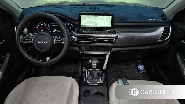 Kia Seltos id 4982005 из Кореи 32