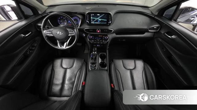 Hyundai Santa Fe TM id 4992963 из Кореи 29