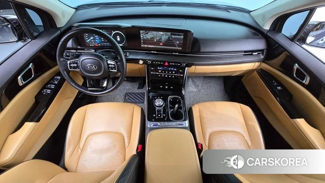 Kia Carnival 4th generation id 4849296 из Кореи 17