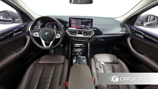 BMW X4 (G02) id 3406181 из Кореи 17