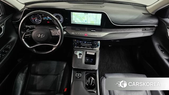 Hyundai The New Grandeur IG id 4977452 из Кореи 17
