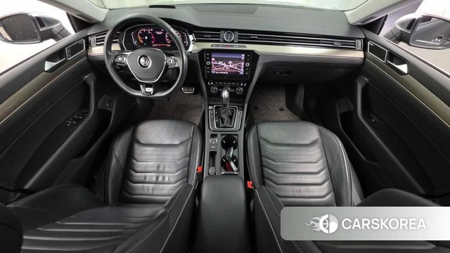 Volkswagen Arteon id 5047811 из Кореи 31