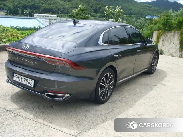 Hyundai The New Grandeur IG id 4772599 из Кореи 17