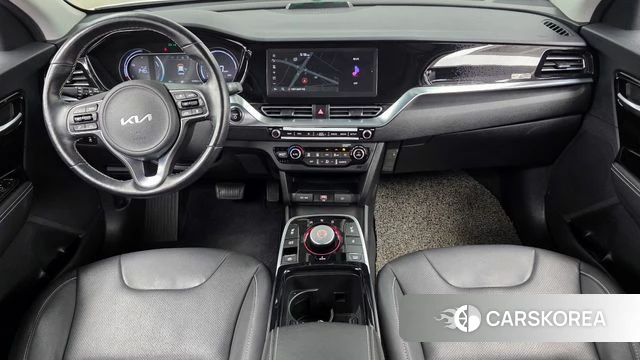 Kia Niro EV id 4917809 из Кореи 30