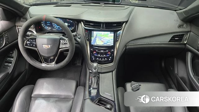 Cadillac CTS 3rd generation id 5004407 из Кореи 29