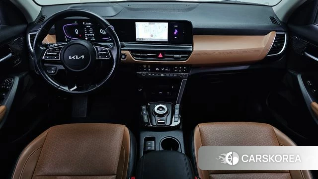 Kia The New Seltos id 4986262 из Кореи 29
