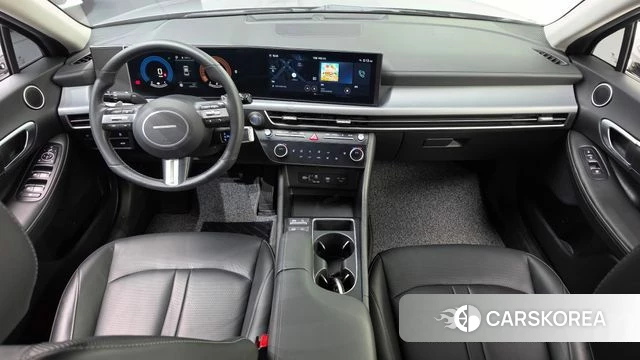 Hyundai Sonata D Edge (DN8) id 4985444 из Кореи 27