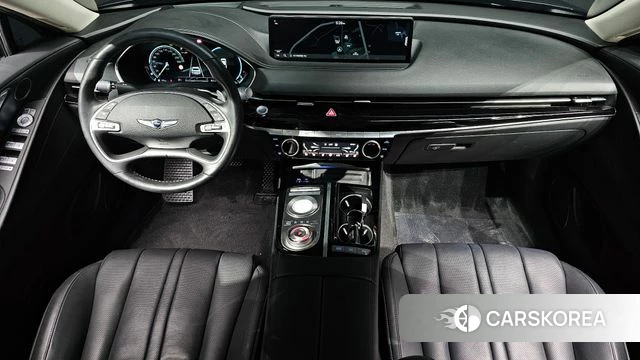 Genesis G80 (RG3) id 4929197 из Кореи 17